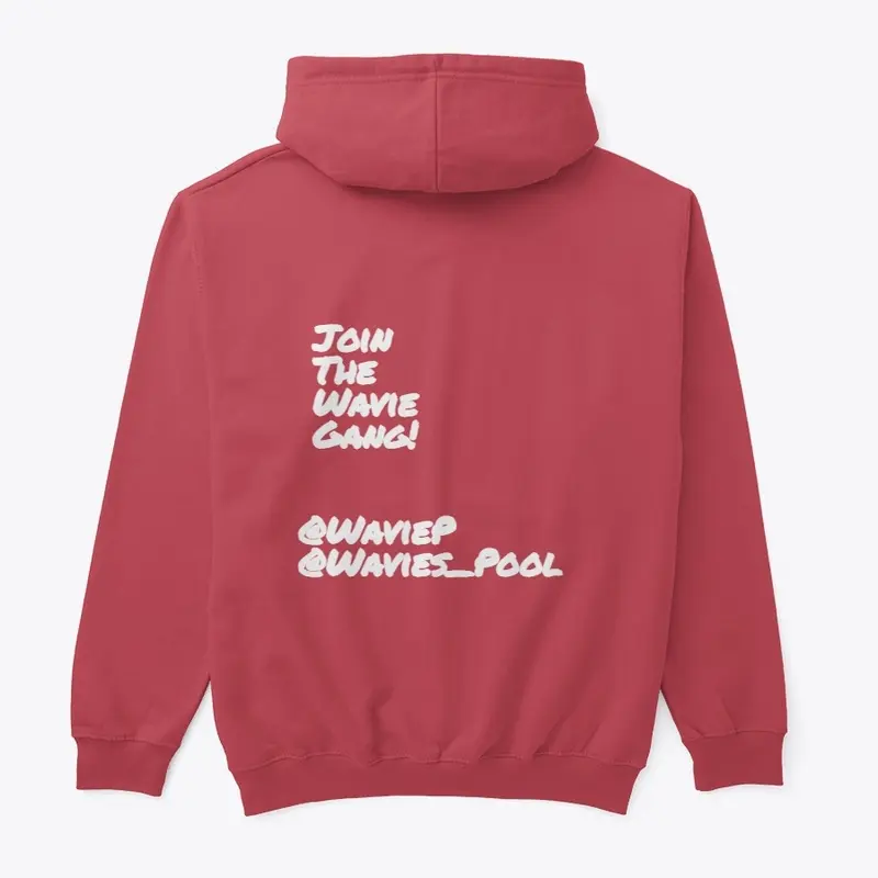 Wavie Gang Hoodies